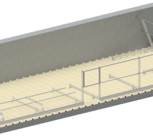 Producte Guarda-corpos Fixo